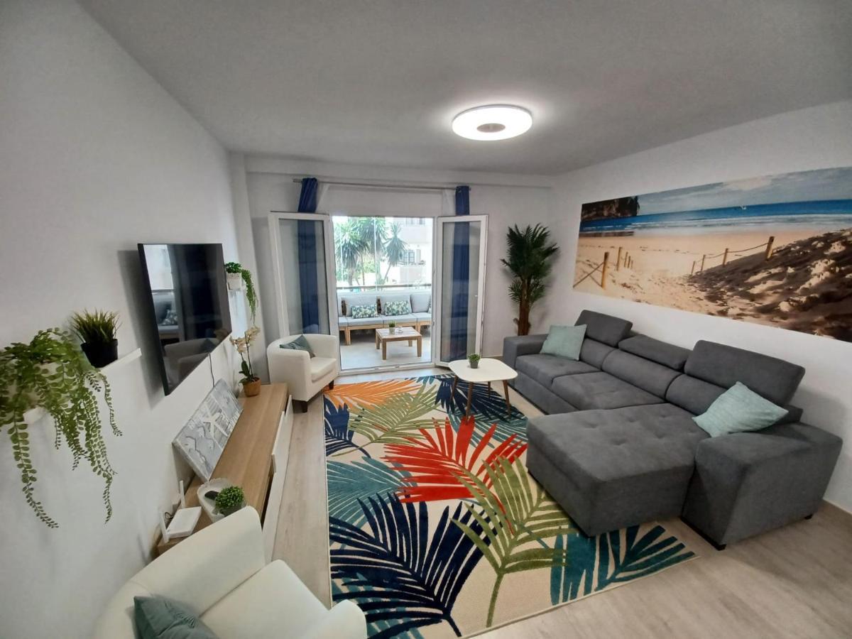 Family Apartment Walking Distance To The Sea And All Amenities Sitio de Calahonda Exterior foto