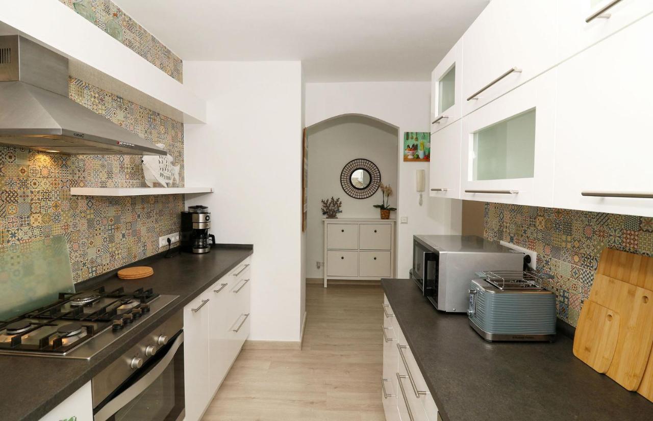 Family Apartment Walking Distance To The Sea And All Amenities Sitio de Calahonda Exterior foto