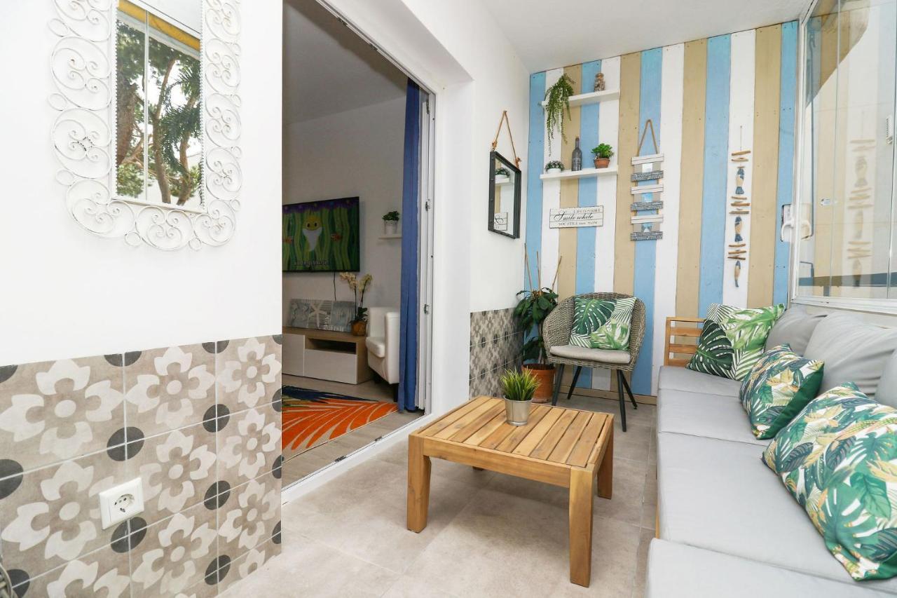 Family Apartment Walking Distance To The Sea And All Amenities Sitio de Calahonda Exterior foto