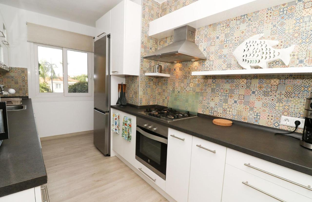 Family Apartment Walking Distance To The Sea And All Amenities Sitio de Calahonda Exterior foto
