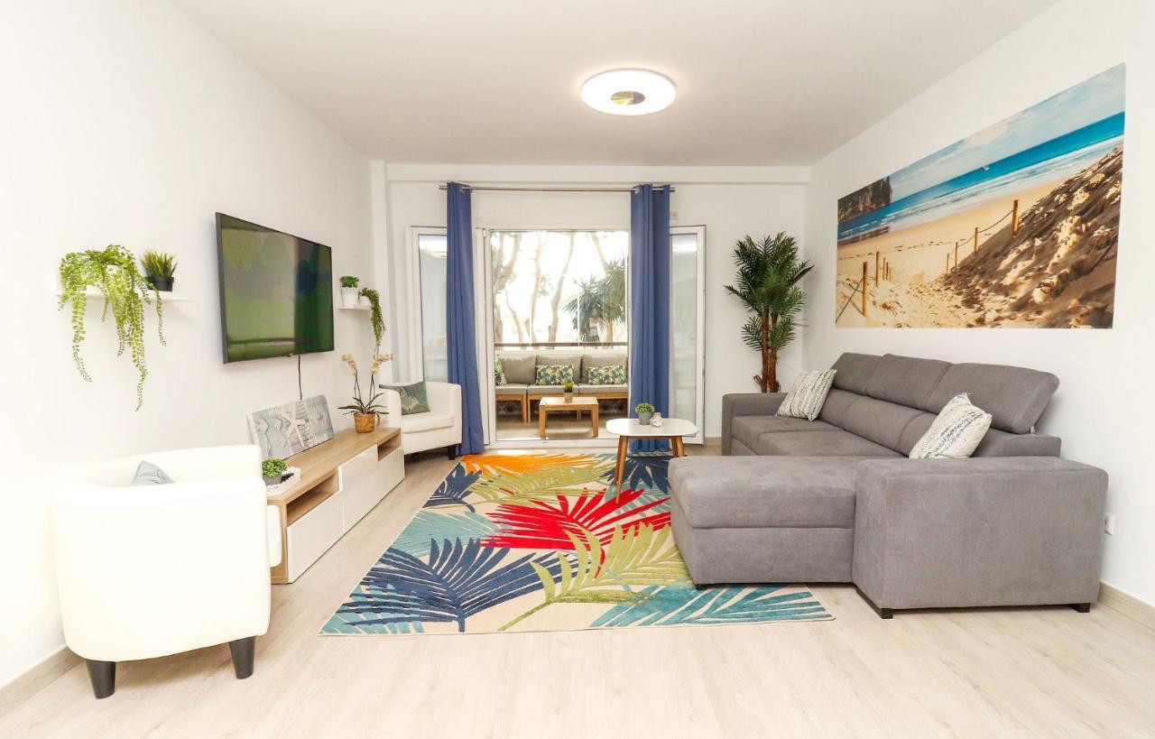 Family Apartment Walking Distance To The Sea And All Amenities Sitio de Calahonda Exterior foto