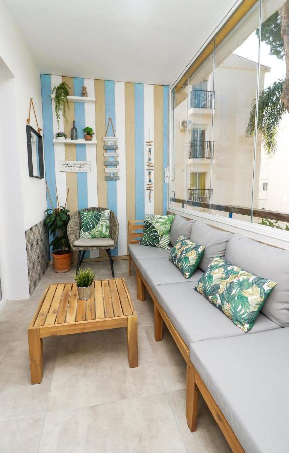 Family Apartment Walking Distance To The Sea And All Amenities Sitio de Calahonda Exterior foto